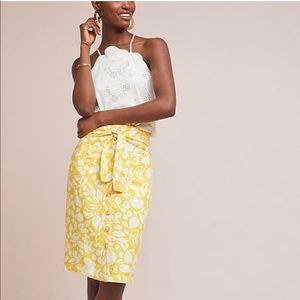 Anthropologie Skirt